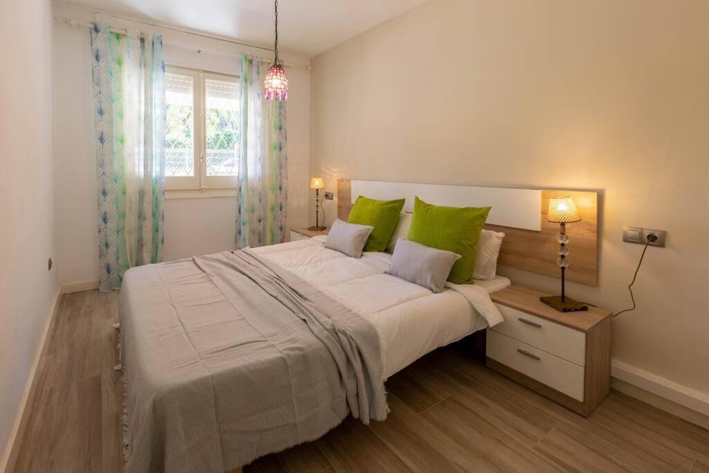 Mediterranean Way - Antillas Cap Salou Apartment Bagian luar foto