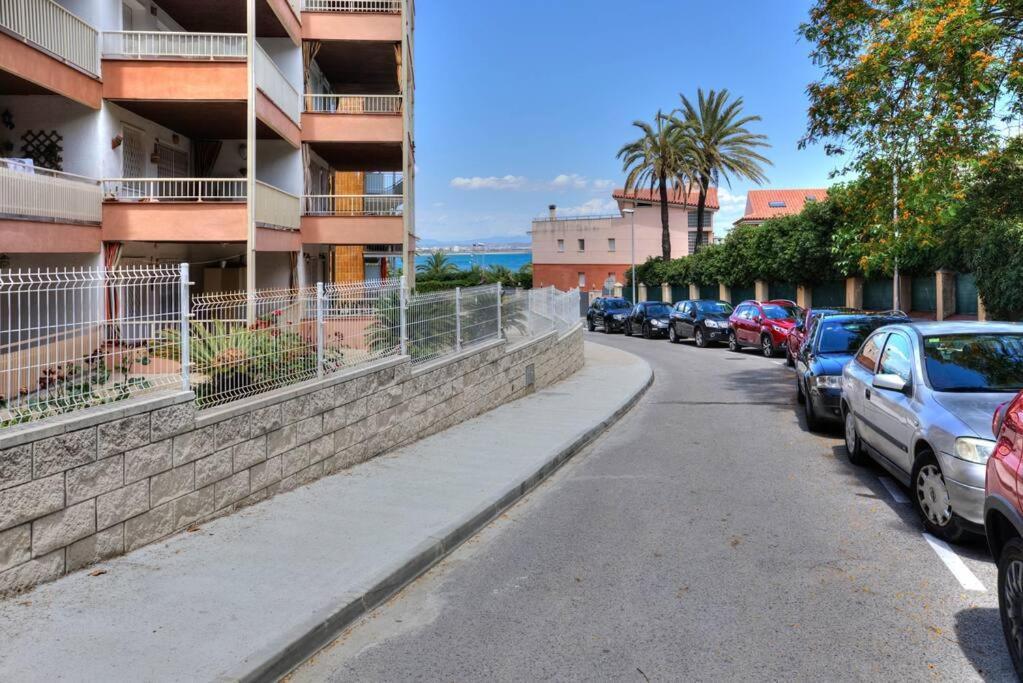 Mediterranean Way - Antillas Cap Salou Apartment Bagian luar foto