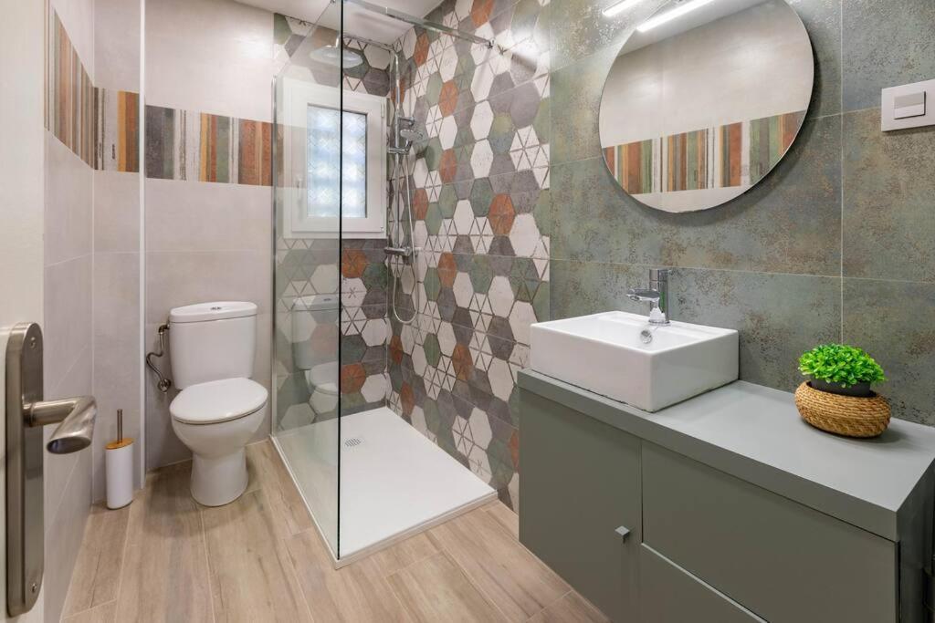 Mediterranean Way - Antillas Cap Salou Apartment Bagian luar foto