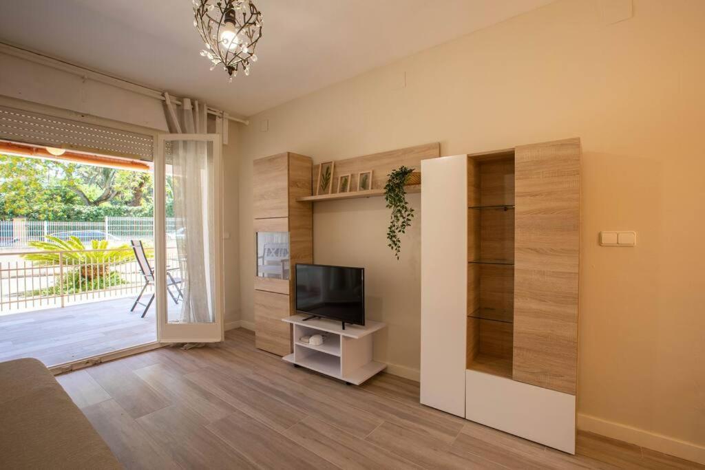 Mediterranean Way - Antillas Cap Salou Apartment Bagian luar foto