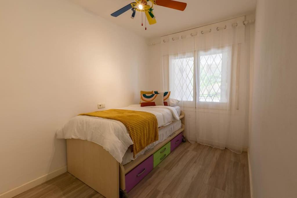 Mediterranean Way - Antillas Cap Salou Apartment Bagian luar foto