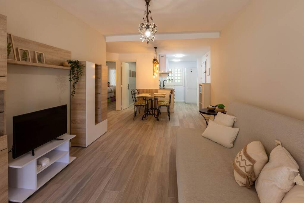Mediterranean Way - Antillas Cap Salou Apartment Bagian luar foto