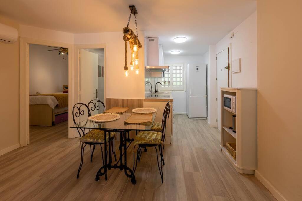 Mediterranean Way - Antillas Cap Salou Apartment Bagian luar foto