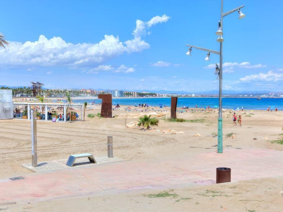 Mediterranean Way - Antillas Cap Salou Apartment Bagian luar foto